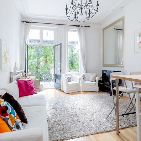 Earls Court Apartments By Basetogo Londyn Zewnętrze zdjęcie