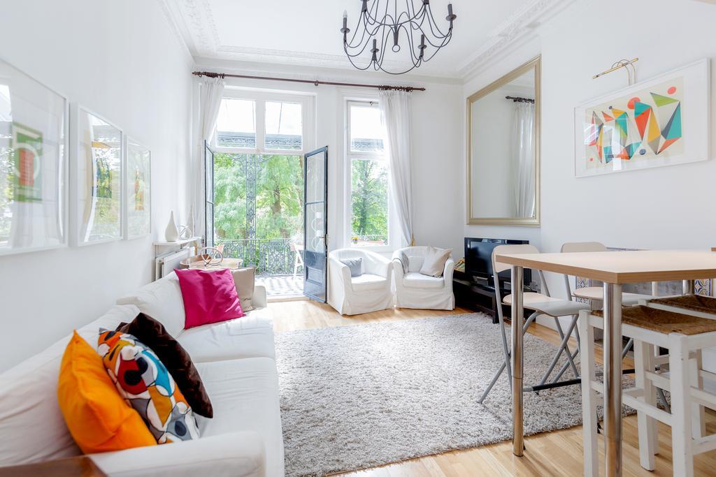 Earls Court Apartments By Basetogo Londyn Zewnętrze zdjęcie