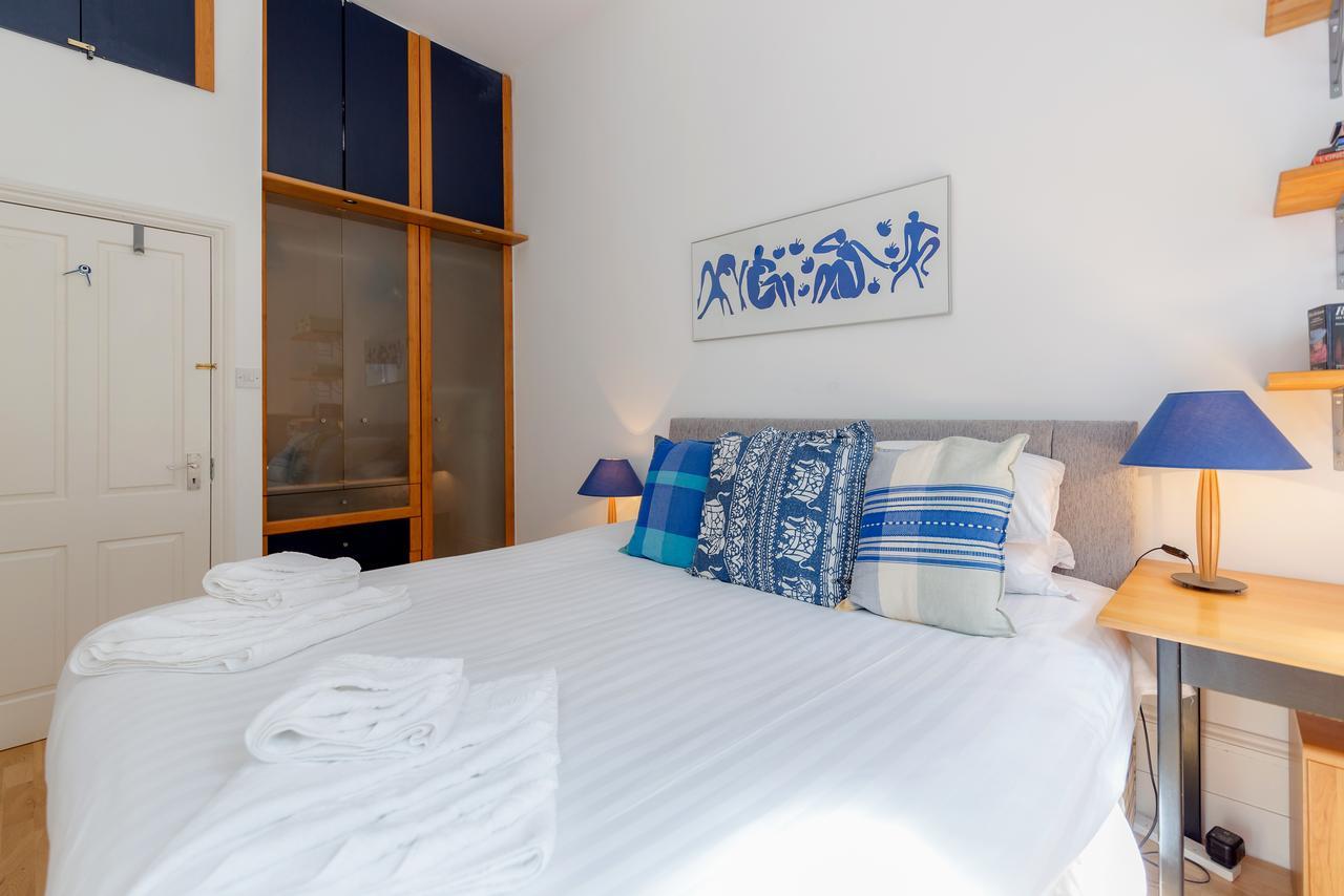 Earls Court Apartments By Basetogo Londyn Zewnętrze zdjęcie