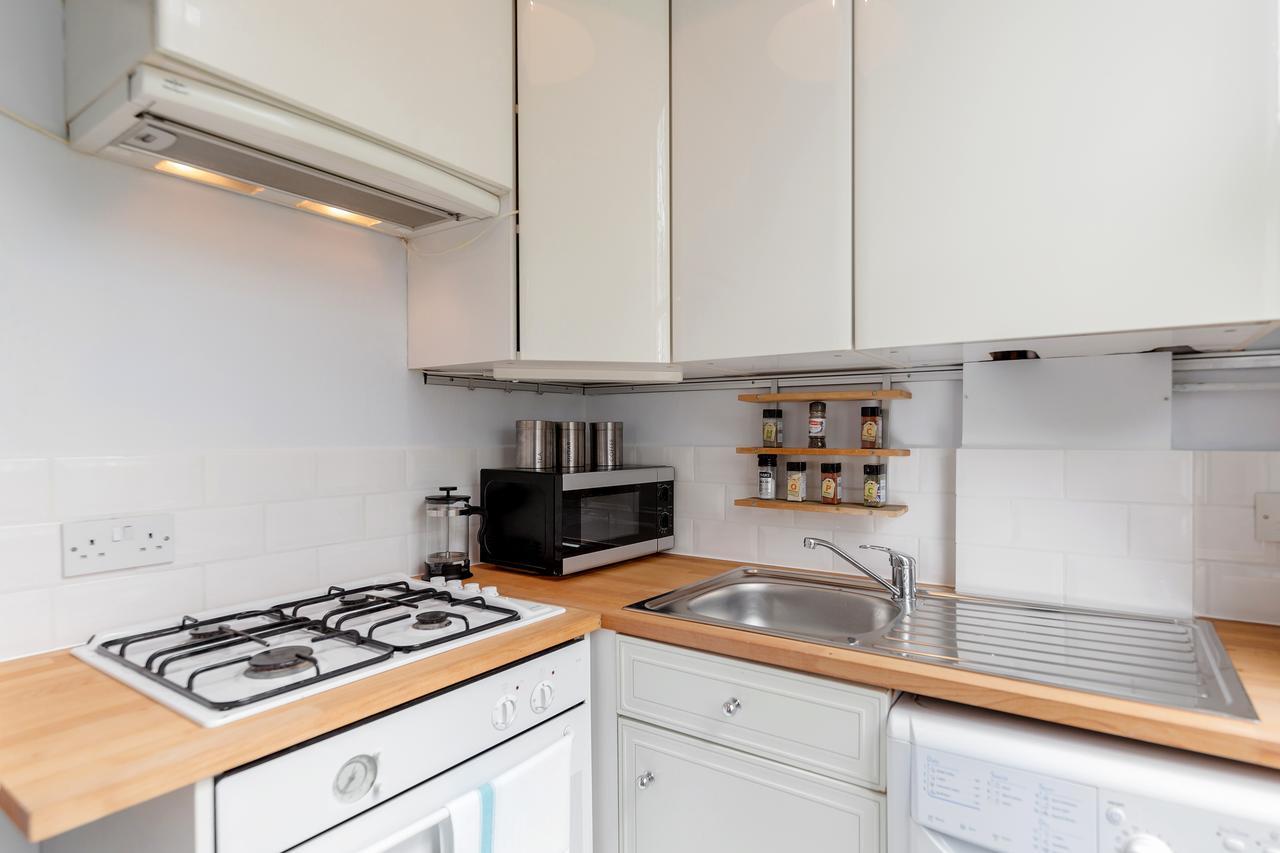 Earls Court Apartments By Basetogo Londyn Zewnętrze zdjęcie