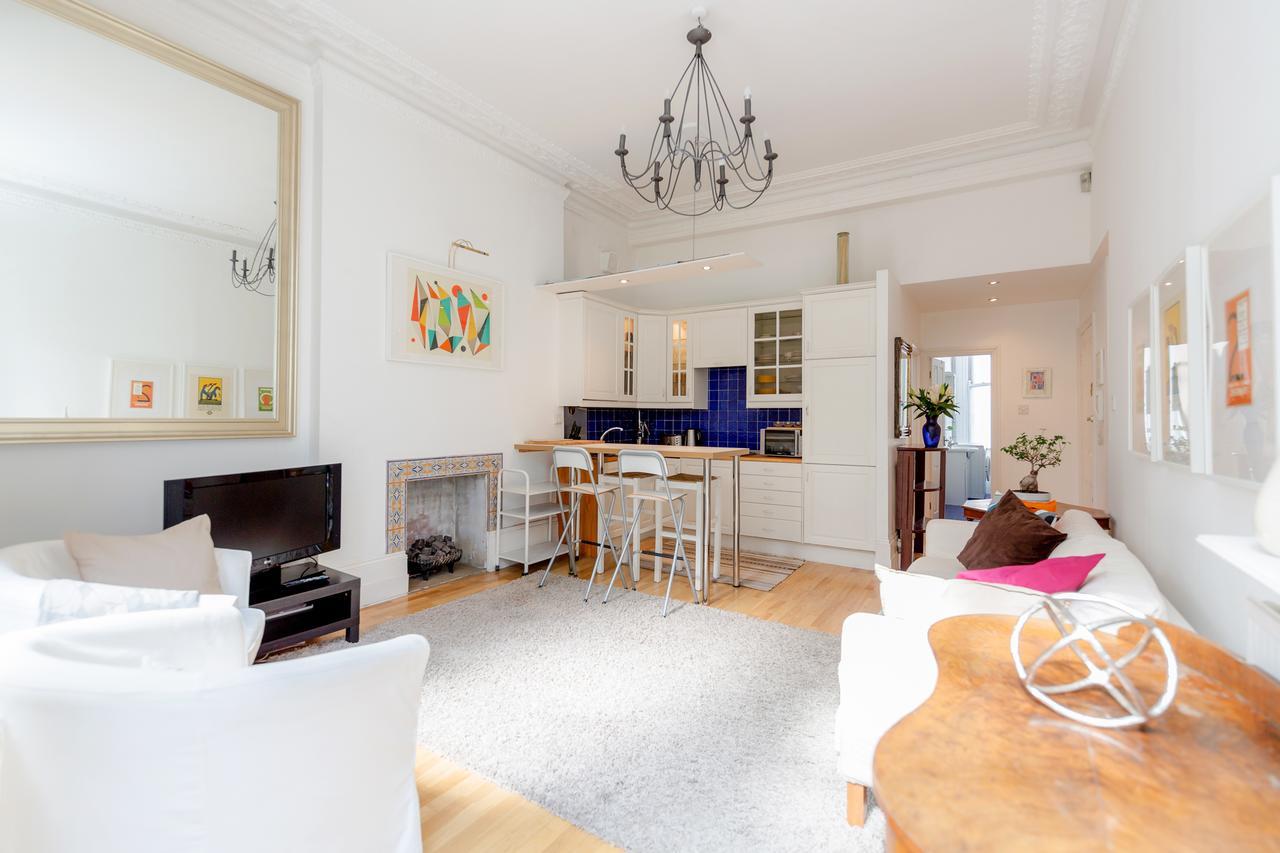 Earls Court Apartments By Basetogo Londyn Zewnętrze zdjęcie