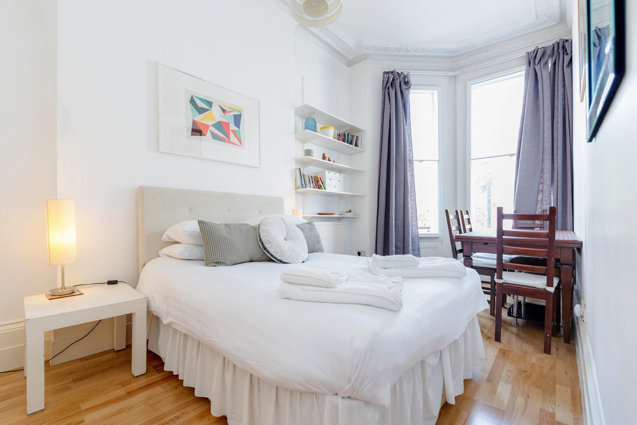 Earls Court Apartments By Basetogo Londyn Zewnętrze zdjęcie