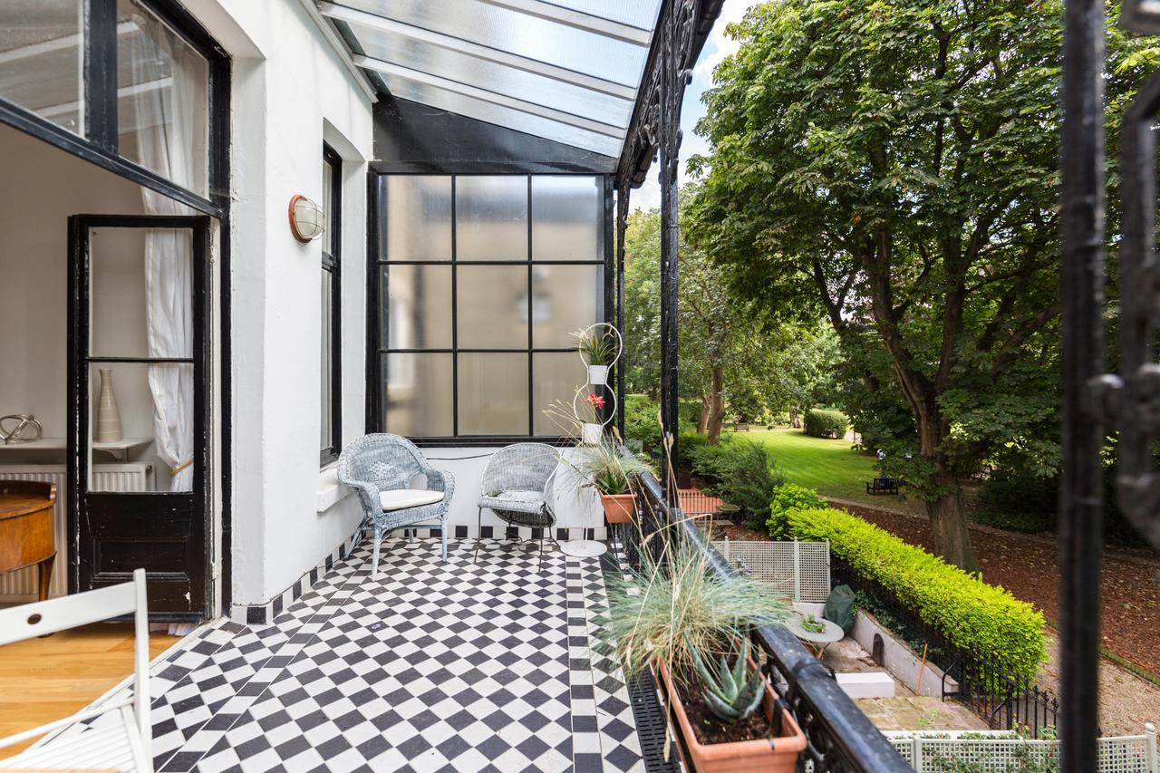 Earls Court Apartments By Basetogo Londyn Zewnętrze zdjęcie