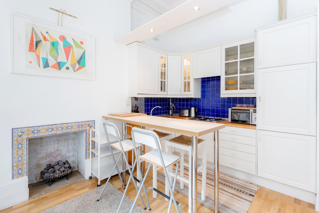 Earls Court Apartments By Basetogo Londyn Zewnętrze zdjęcie