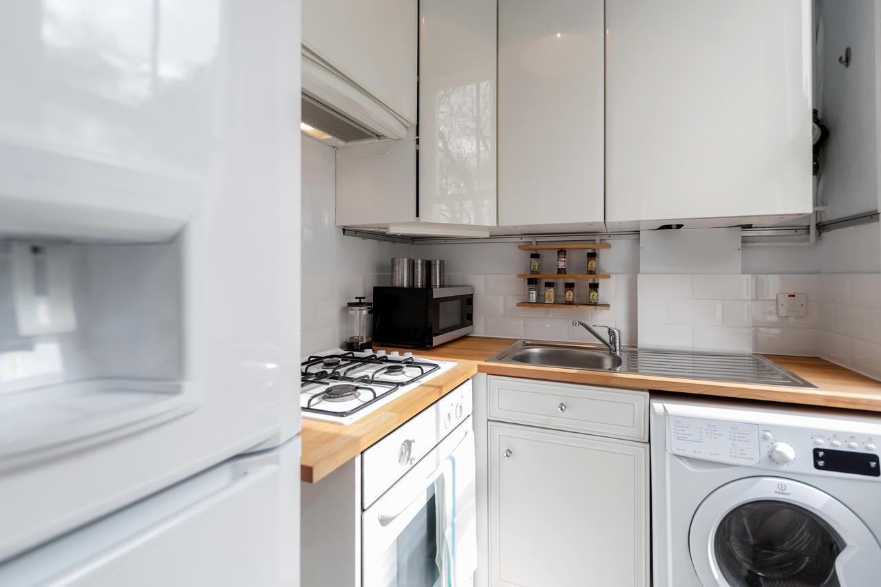 Earls Court Apartments By Basetogo Londyn Zewnętrze zdjęcie