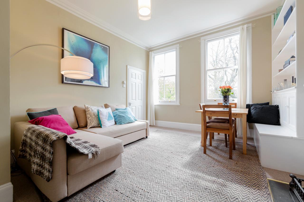 Earls Court Apartments By Basetogo Londyn Zewnętrze zdjęcie