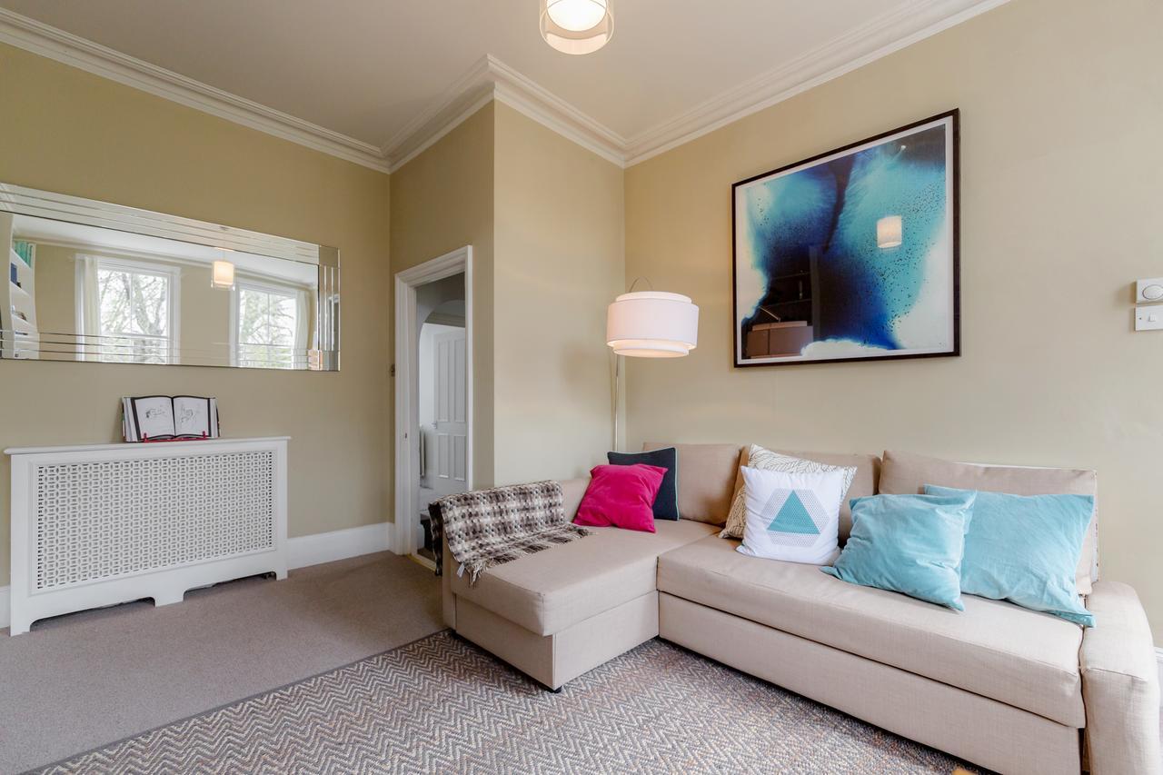 Earls Court Apartments By Basetogo Londyn Zewnętrze zdjęcie
