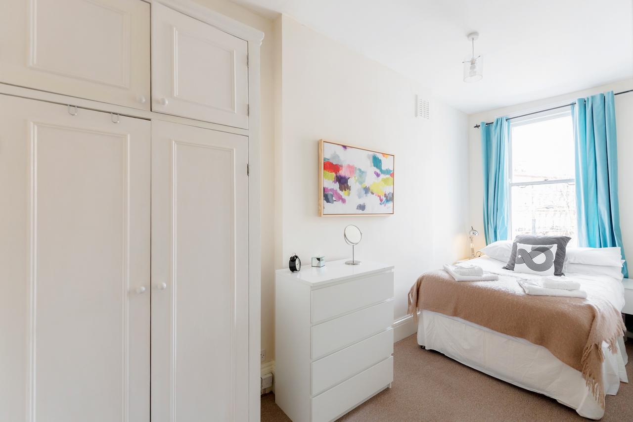 Earls Court Apartments By Basetogo Londyn Zewnętrze zdjęcie