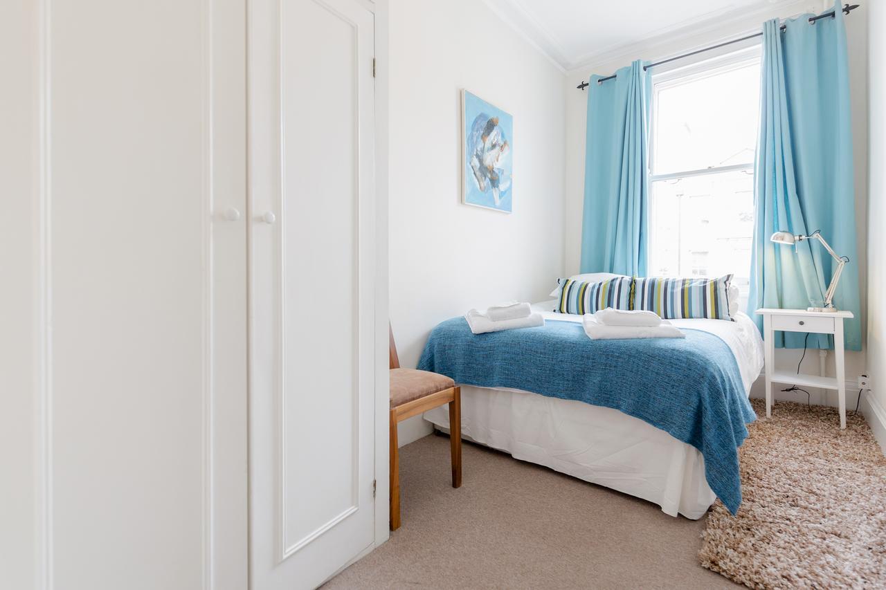 Earls Court Apartments By Basetogo Londyn Zewnętrze zdjęcie