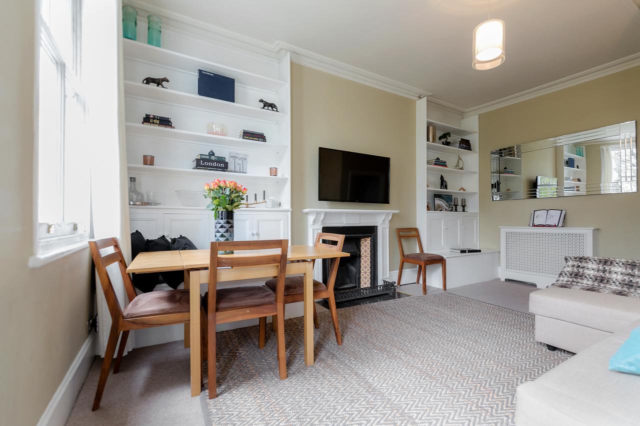 Earls Court Apartments By Basetogo Londyn Zewnętrze zdjęcie