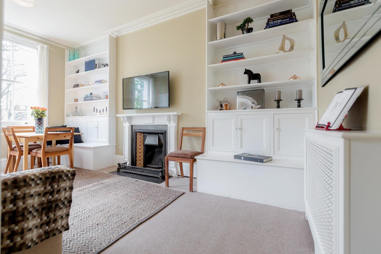 Earls Court Apartments By Basetogo Londyn Zewnętrze zdjęcie