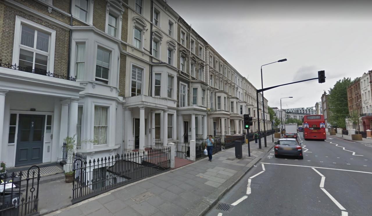 Earls Court Apartments By Basetogo Londyn Zewnętrze zdjęcie